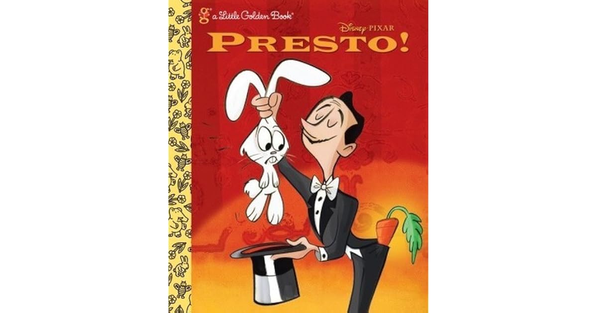 Presto! by Walt Disney Company