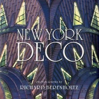 New York Deco (Hardcover)