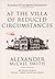 At the Villa of Reduced Circumstances (Portuguese Irregular Verbs, #3)