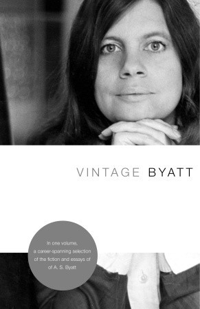 Vintage Byatt (Paperback)