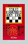 Discovering Old Board Games by Robert Charles Bell