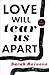 Love Will Tear Us Apart by Sarah Rainone