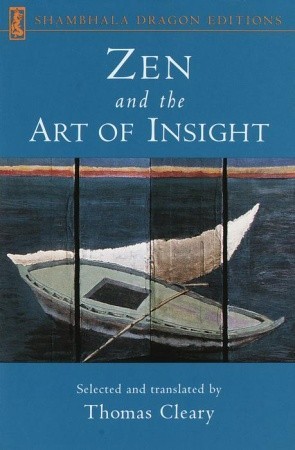 Zen and the Art of Insight (Paperback)