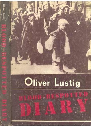 Blood-Bespotted Diary