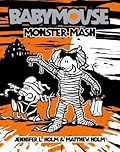 Monster Mash (Babymouse, #9)