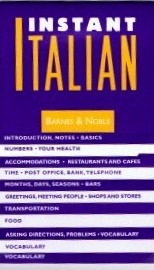 Instant Italian (Paperback)