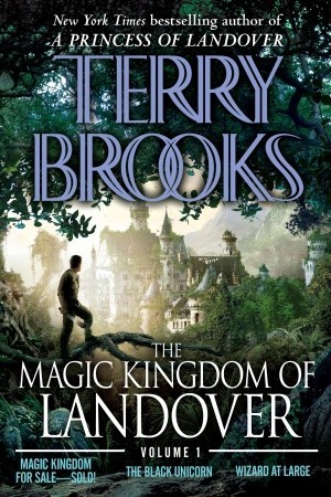 The Magic Kingdom of Landover, Volume 1 (Magic Kingdom of Landover, #1-3)