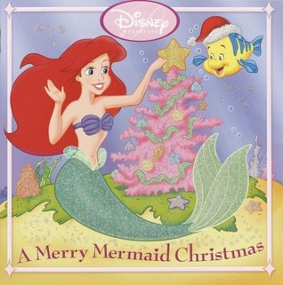 A Merry Mermaid Christmas (Paperback)