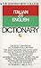 The Bantam New College Italian & English Dictionary