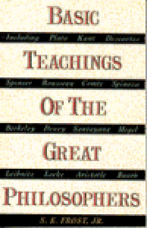 Basic Teachings of the Great Philosophers (Paperback)