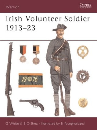 Warrior 80: Irish Volunteer Soldier 1913-23 (Paperback)