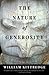 The Nature of Generosity by William Kittredge