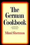 The German Cookbook by Mimi Sheraton