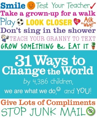 31 Ways to Change the World
