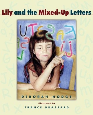 Lily and the Mixed-Up Letters (Hardcover)