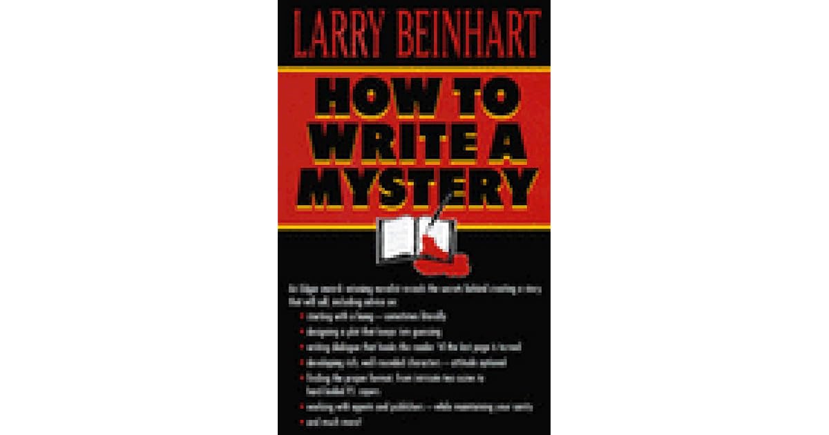 Best mystery writers list image