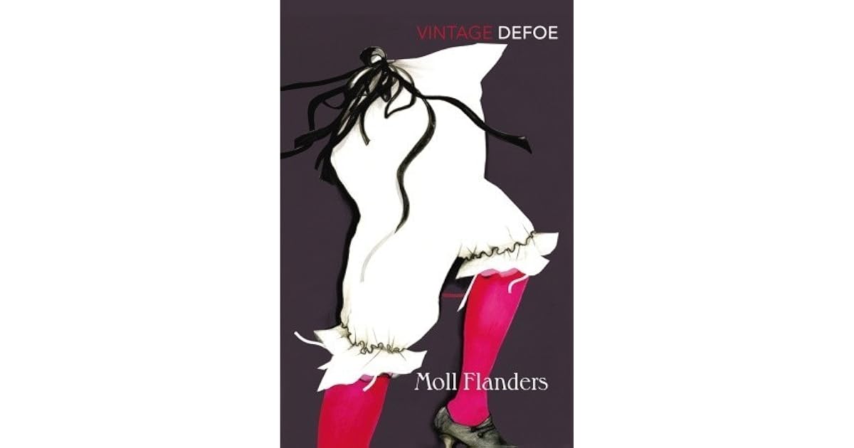 Heurs Et Malheurs De La Fameuse Moll Flanders