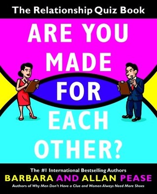 Are You Made for Each Other?: The Relationship Quiz Book (Paperback)