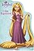 I am Rapunzel by Walt Disney Company