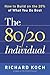 The 80/20 Individual: How t...