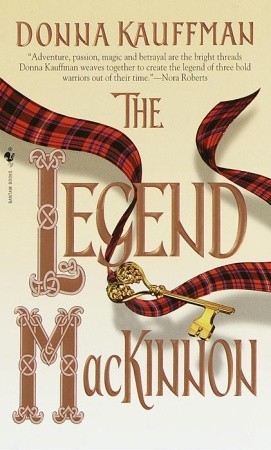 The Legend MacKinnon (Mass Market Paperback)