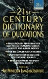 21st Century Dictionary of Quotations