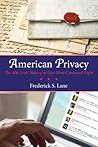 American Privacy American Privacy