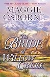 The Bride of Willow Creek by Maggie Osborne