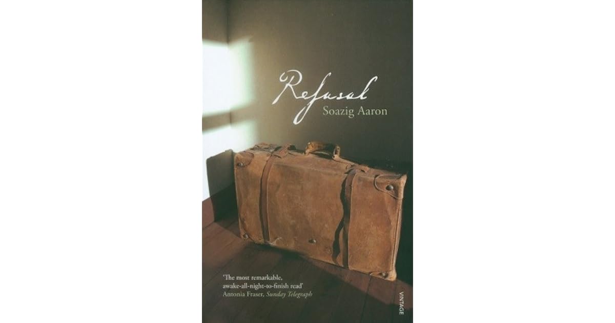 Refusal By Soazig ron