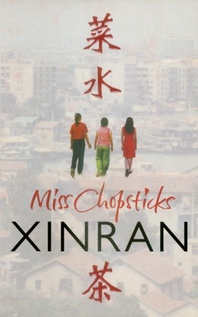 Miss Chopsticks (Paperback)