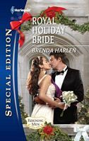 Royal Holiday Bride (Mass Market Paperback)