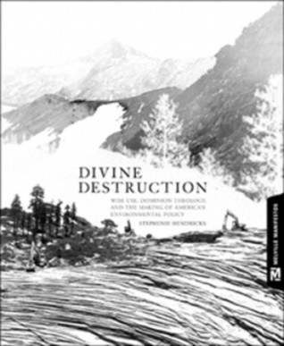 Divine Destruction: Dominion Theology and American Environmental Policy (Melville Manifestos)