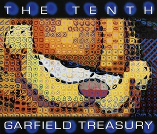 The Tenth Garfield Treasury (Paperback)