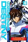 Gundam Seed Destiny, Volume  4