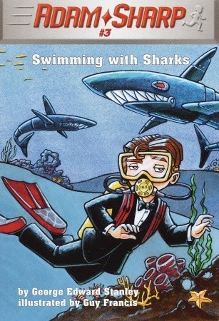 Swimming with Sharks (Adam Sharp #3)