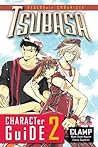 Tsubasa Character Guide 2 by Clamp