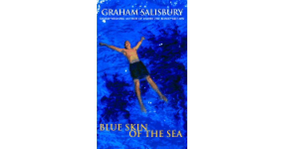 Blue Skin of the Sea by Graham Salisbury