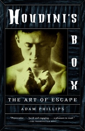 Houdini's Box: The Art of Escape (Paperback)