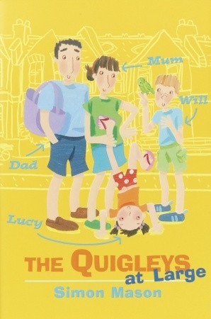 The Quigleys at Large (Hardcover)