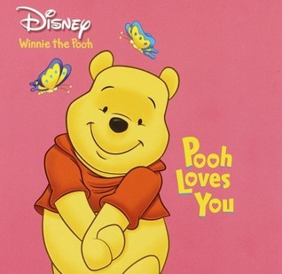 Pooh Loves You (Paperback)