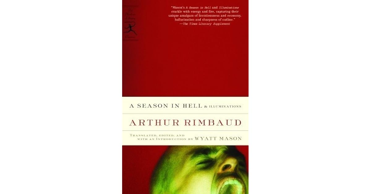 A Season in Hell & Illuminations by Arthur Rimbaud