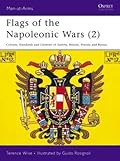 Flags of the Napoleonic Wars (2): Austria, Britian, Prussia, & Russia