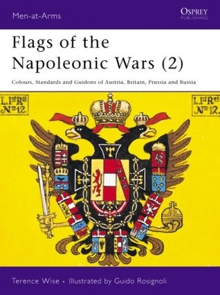 Flags of the Napoleonic Wars (2): Austria, Britian, Prussia, & Russia
