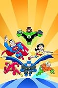 DC Super Friends: For Justice!