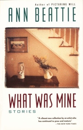 What Was Mine (Paperback)