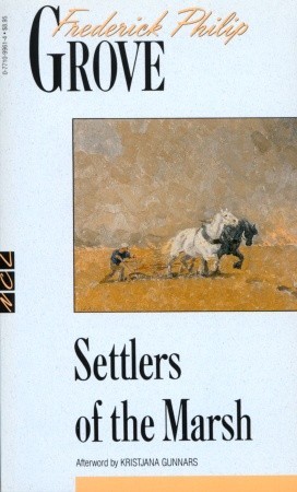 Settlers of the Marsh (Paperback)