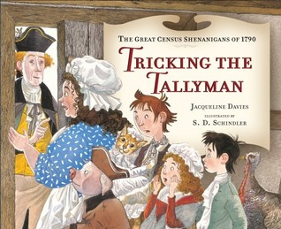 Tricking the Tallyman (Hardcover)