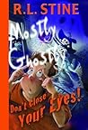 Don't Close Your Eyes! (Mostly Ghostly, #8)