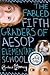 The Fabled Fifth Graders of Aesop Elementary School by Candace Fleming