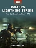 Israel’s Lightning Strike: The raid on Entebbe 1976
